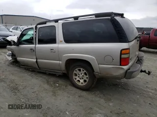 2004 Chevrolet Suburban Z71 with VIN 3GNFK16Z04G149291, listed as a Copart auction lot 38727863 with 0 mi miles and Salvage Title. Bid and sale history available at carsss.com. Image 2.