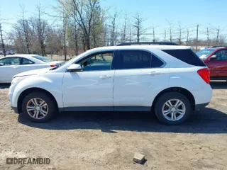 2015 Chevrolet Equinox LT with VIN 1GNFLFEK1FZ143386, listed as a IAAI auction lot 41989137 with 116,364 mi miles. Bid and sale history available at carsss.com. Image 14.