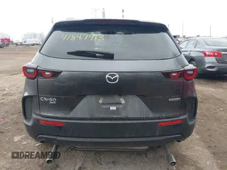 2024 Mazda CX-50 S Select z VIN 7MMVABAM9RN165867, wystawiony jako IAAI lot #41847913 z przebiegiem 17 134 mil mil oraz . Historia ofert i sprzedaży dostępna na DreamBid. Obrazek 16.