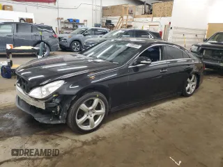 2006 Mercedes-Benz CLS 500 z VIN WDDDJ75X66A022848, wystawiony jako Copart lot #49836285 z przebiegiem Nie podano mil oraz Nie do naprawy • Non repairable. Historia ofert i sprzedaży dostępna na DreamBid. Obrazek 1.