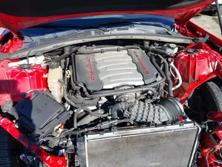 2016 Chevrolet Camaro 2SS with VIN 1G1FH1R79G0128197, listed as a IAAI auction lot 41846072 with 109,132 mi miles and . Bid and sale history available at DreamBid. Image 10.