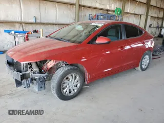2017 Hyundai Elantra SE z VIN 5NPD74LF4HH142127, wystawiony jako Copart lot #57972015 z przebiegiem 104 176 mil mil oraz Szkoda całkowita • Salvage title. Historia ofert i sprzedaży dostępna na DreamBid. Obrazek 1.