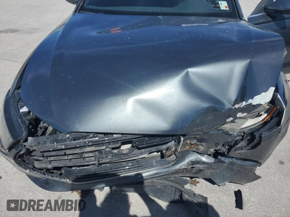 2014 Audi A6 3.0T Prestige with VIN WAUHGAFC1EN011537, listed as a Copart auction lot 47874865 with 100,630 mi miles and Salvage Title. Bid and sale history available at carsss.com. Image 12.