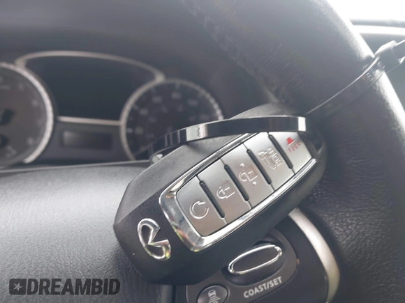 2020 Infiniti QX60 Luxe with VIN 5N1DL0MM7LC547819, listed as a IAAI auction lot 42271117 with 73,253 mi miles and . Bid and sale history available at DreamBid. Image 11.