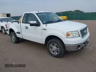 2006 Ford F-150 XLT with VIN 1FTRF04506KC92046, listed as a IAAI auction lot 42433185 with 248,765 mi miles and . Bid and sale history available at DreamBid. Image 1.