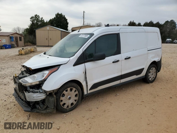 2019 Ford Transit Connect XL с VIN NM0LE7E21K1384964, выставлен на аукционе Copart как лот 45137005 с пробегом 257 777 миль миль и Списание • Salvage title. История ставок и продаж доступна на DreamBid. Изображение 1.