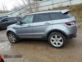 2012 Land Rover Range Rover Evoque Pure Premium with VIN SALVR2BG8CH627058, listed as a Copart auction lot 86593924 with 113,768 mi miles and Clean Title. Bid and sale history available at carsss.com. Image 2.