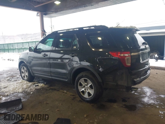 2014 Ford Explorer with VIN 1FM5K8B83EGB31774, listed as a IAAI auction lot 41540918 with 209,218 mi miles and . Bid and sale history available at carsss.com. Image 3.