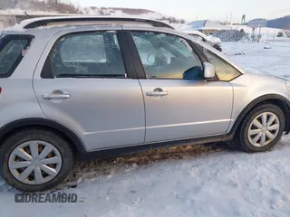 2011 Suzuki SX4 Crossover with VIN JS2YB5A36B6305317, listed as a IAAI auction lot 41333007 with 84,967 mi miles. Bid and sale history available at carsss.com. Image 13.