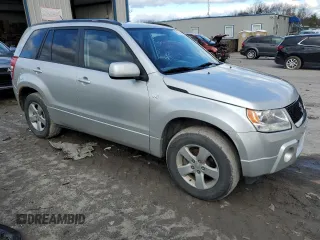 2007 Suzuki Grand Vitara XSport z VIN JS3TD944174201168, wystawiony jako Copart lot #86991304 z przebiegiem 129 544 mil mil oraz Czysty tytuł • Clean title. Historia ofert i sprzedaży dostępna na DreamBid. Obrazek 4.