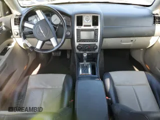 2006 Chrysler 300 Touring with VIN 2C3LA53G96H342619, listed as a Copart auction lot 51123435 with 173,155 mi miles and Salvage Title. Bid and sale history available at DreamBid. Image 8.