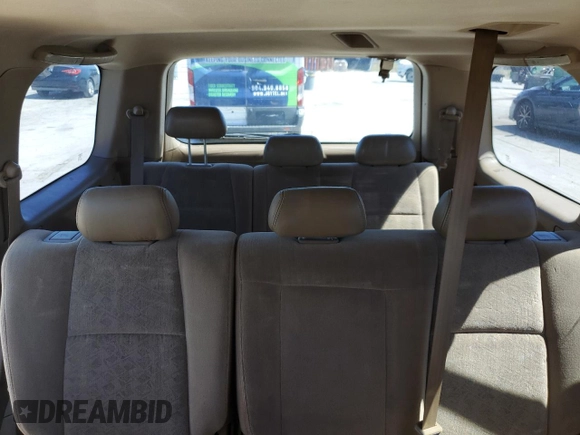 2005 Honda Pilot LX z VIN 2HKYF18115H559023, wystawiony jako Copart lot #49797835 z przebiegiem 206 339 mil mil oraz Szkoda całkowita • Salvage title. Historia ofert i sprzedaży dostępna na DreamBid. Obrazek 10.
