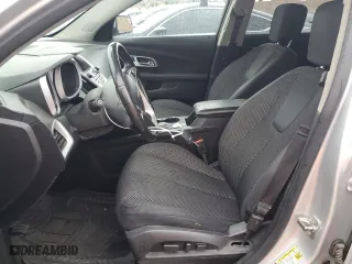2013 Chevrolet Equinox LT with VIN 1GNALDEKXDZ105828, listed as a Copart auction lot 48495655 with 120,589 mi miles and Clean Title. Bid and sale history available at carsss.com. Image 7.