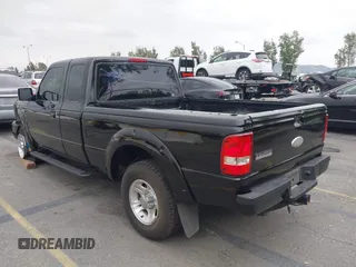 2008 Ford Ranger with VIN 1FTYRI4U98PA56890, listed as a IAAI auction lot 42064246 with 203,651 mi miles and . Bid and sale history available at DreamBid. Image 3.