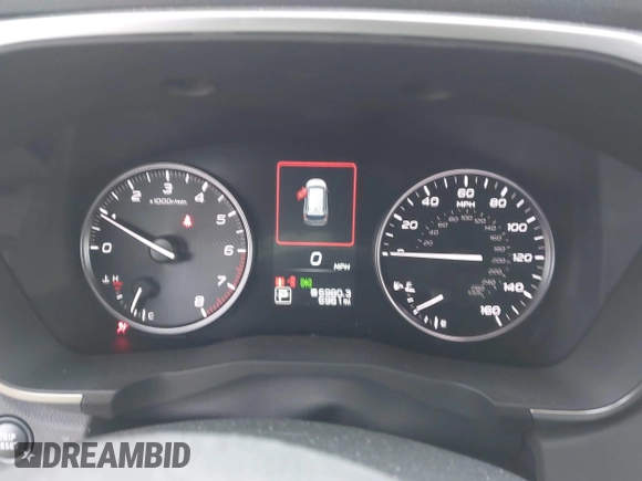 2024 Subaru Ascent Limited с VIN 4S4WMAUD0R3424268, выставлен на аукционе IAAI как лот 42005674 с пробегом 6 981 миль миль и . История ставок и продаж доступна на DreamBid. Изображение 7.