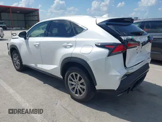 2021 Lexus NX 300 with VIN JTJDARDZ3M5026870, listed as a IAAI auction lot 42559036 with 48,646 mi miles and . Bid and sale history available at DreamBid. Image 3.