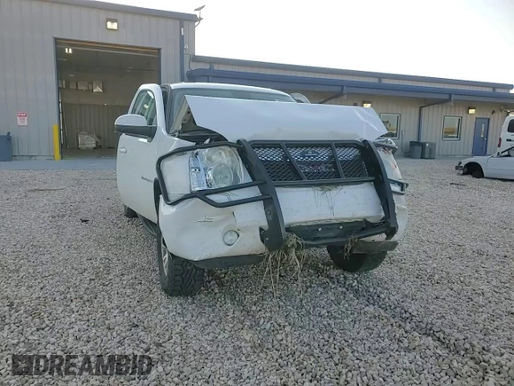2008 GMC Yukon Commercial with VIN 1GKFK13048R230321, listed as a Copart auction lot 69261384 with 0 mi miles and Clean Title. Bid and sale history available at carsss.com. Image 11.