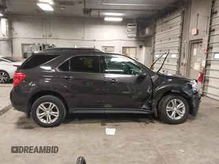 2015 Chevrolet Equinox LT with VIN 2GNFLBE31F6225938, listed as a IAAI auction lot 41145858 with 55,383 mi miles and . Bid and sale history available at carsss.com. Image 13.