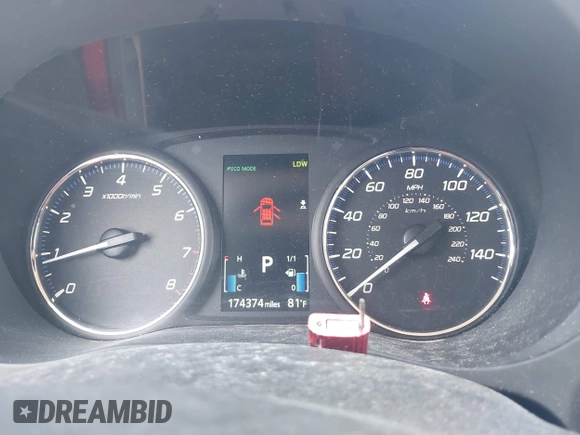 2015 Mitsubishi Outlander SE z VIN JA4AD3A30FZ003563, wystawiony jako IAAI lot #42489394 z przebiegiem 174 374 mil mil oraz . Historia ofert i sprzedaży dostępna na DreamBid. Obrazek 7.