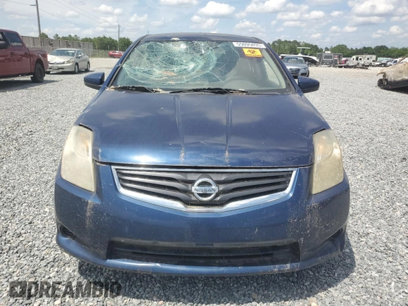 2010 Nissan Sentra 2.0 z VIN 3N1AB6AP6AL625698, wystawiony jako Copart lot #55095895 z przebiegiem 105 089 mil mil oraz Szkoda całkowita • Salvage title. Historia ofert i sprzedaży dostępna na DreamBid. Obrazek 5.