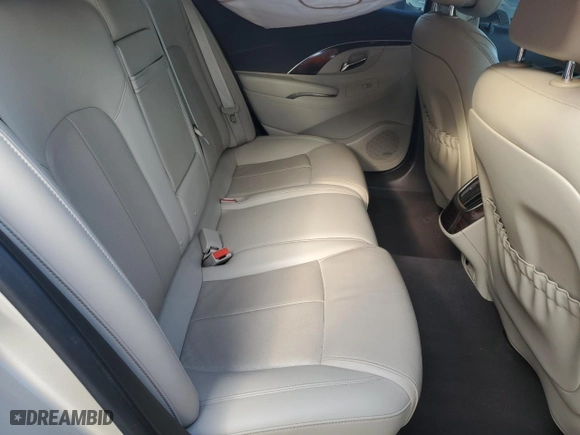 2014 Buick LaCrosse Premium I with VIN 1G4GD5G37EF269516, listed as a Copart auction lot 87506455 with 0 mi miles and Salvage Title. Bid and sale history available at carsss.com. Image 10.