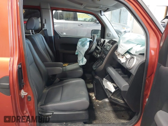 2004 Honda Element EX with VIN 5J6YH28554L032285, listed as a IAAI auction lot 42563437 with 165,036 mi miles and . Bid and sale history available at DreamBid. Image 5.