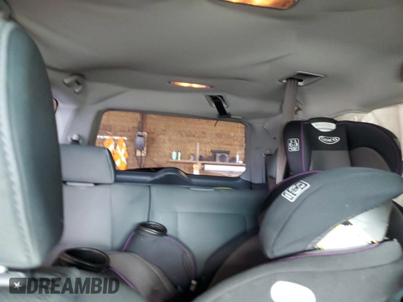 2007 Honda Pilot LX with VIN 5FNYF18127B027538, listed as a Copart auction lot 57455685 with Not provided miles and Salvage title. Bid and sale history available at DreamBid. Image 10.