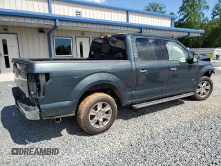 2015 Ford F-150 XL z VIN 1FTEW1CP4FFC83737, wystawiony jako Copart lot #57124915 z przebiegiem 93 019 mil mil oraz Szkoda całkowita • Salvage title. Historia ofert i sprzedaży dostępna na DreamBid. Obrazek 3.