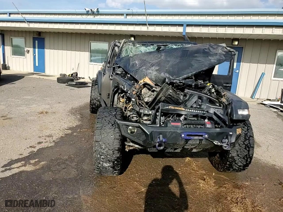 2020 Jeep Wrangler Unlimited Sport Altitude with VIN 1C4HJXDG3LW333066, listed as a Copart auction lot 51687765 with 0 mi miles and Salvage Title. Bid and sale history available at carsss.com. Image 14.