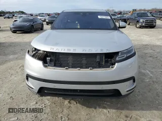 2021 Land Rover Range Rover Velar S z VIN SALYJ2EX9MA297876, wystawiony jako Copart lot #42975005 z przebiegiem 52 939 mil mil oraz Szkoda całkowita • Salvage title. Historia ofert i sprzedaży dostępna na DreamBid. Obrazek 5.