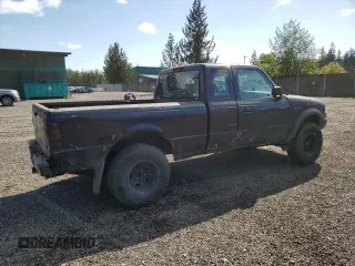 1999 Ford Ranger XL with VIN 1FTZR15V7XTA62124, listed as a Copart auction lot 55239095 with 284,087 mi miles and Clean title. Bid and sale history available at DreamBid. Image 3.