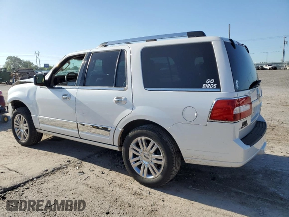 2012 Lincoln Navigator z VIN 5LMJJ2H57CEL08358, wystawiony jako Copart lot #56099615 z przebiegiem 226 170 mil mil oraz Szkoda całkowita • Salvage title. Historia ofert i sprzedaży dostępna na DreamBid. Obrazek 2.