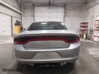 2016 Dodge Charger SXT with VIN 2C3CDXJG9GH180966, listed as a IAAI auction lot 41243491 with 127,235 mi miles. Bid and sale history available at carsss.com. Image 17.