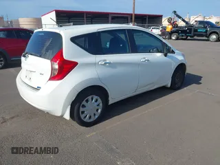 2015 Nissan Note SR с VIN 3N1CE2CPXFL373113, выставлен на аукционе IAAI как лот 42101490 с пробегом 87 758 миль миль и . История ставок и продаж доступна на DreamBid. Изображение 4.