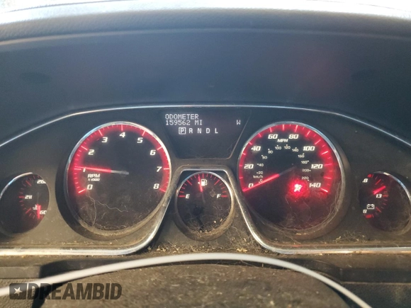 2014 GMC Acadia SLE with VIN 1GKKVPKD7EJ330727, listed as a Copart auction lot 50290075 with 159,562 mi miles and Salvage Title. Bid and sale history available at carsss.com. Image 9.