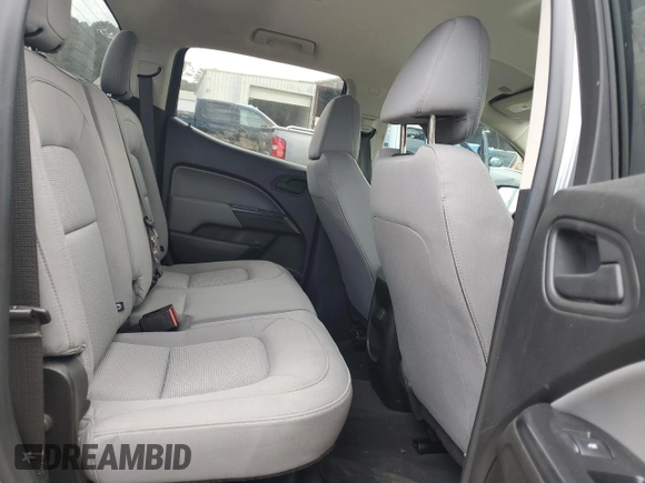 2019 GMC Canyon 2WD with VIN 1GTG5BEN2K1139267, listed as a Copart auction lot 73606404 with 158,288 mi miles and Salvage Title. Bid and sale history available at carsss.com. Image 10.