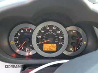 2006 Toyota RAV4 with VIN JTMZD33V765021346, listed as a Copart auction lot 47786195 with 89,332 mi miles and Salvage Title. Bid and sale history available at carsss.com. Image 9.