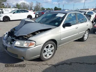 2006 Nissan Sentra S z VIN 3N1CB51D56L514396, wystawiony jako IAAI lot #41591034 z przebiegiem 350 322 mil mil oraz . Historia ofert i sprzedaży dostępna na DreamBid. Obrazek 18.