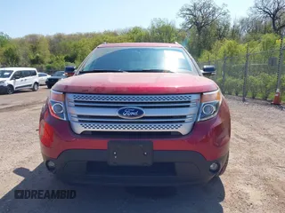 2014 Ford Explorer XLT with VIN 1FM5K8D85EGC34501, listed as a IAAI auction lot 42217841 with 67,830 mi miles and . Bid and sale history available at carsss.com. Image 12.