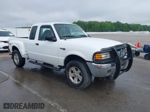 2003 Ford Ranger XL Fleet with VIN 1FTZR45E83PB21251, listed as a IAAI auction lot 42179836 with 199,413 mi miles and . Bid and sale history available at DreamBid. Image 1.