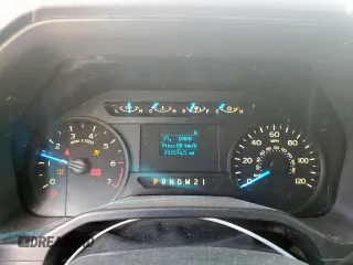 2016 Ford F-150 XL with VIN 1FTNF1CG0GKD81110, listed as a Copart auction lot 57208315 with 211,574 mi miles and Salvage title. Bid and sale history available at DreamBid. Image 9.