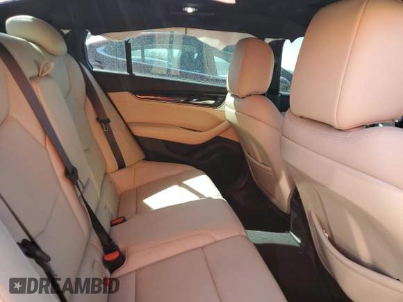 2020 Cadillac CT5 Premium Luxury with VIN 1G6DN5RK6L0152182, listed as a Copart auction lot 49895975 with 101,156 mi miles and Salvage title. Bid and sale history available at DreamBid. Image 10.