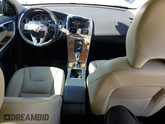 2017 Volvo XC60 Inscription z VIN YV449MRU1H2124487, wystawiony jako Copart lot #47548755 z przebiegiem 79 965 mil mil oraz Szkoda całkowita • Salvage title. Historia ofert i sprzedaży dostępna na DreamBid. Obrazek 8.