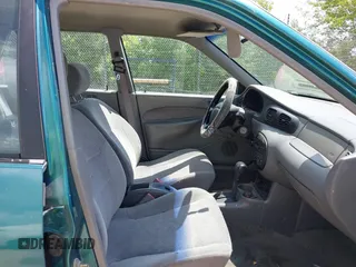 1997 Ford Escort LX with VIN 3FALP15P5VR126145, listed as a IAAI auction lot 42637921 with 148,109 mi miles and . Bid and sale history available at DreamBid. Image 5.