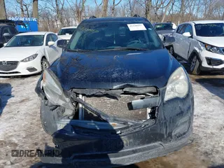 2015 Chevrolet Equinox LT with VIN 2GNFLBE38F6415655, listed as a IAAI auction lot 41330157 with 155,353 mi miles and . Bid and sale history available at carsss.com. Image 12.