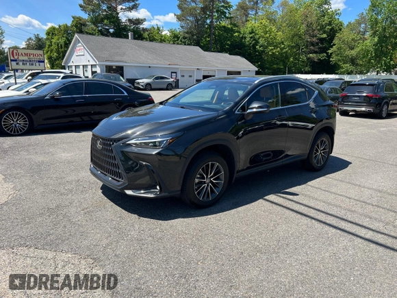 2022 Lexus NX 250 с VIN 2T2ADCAZ4NC001183, выставлен на аукционе Copart как лот 58992635 с пробегом 14 038 миль миль и Чистый • Clean title. История ставок и продаж доступна на DreamBid. Изображение 2.