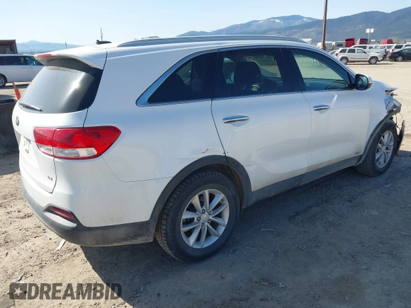 2017 Kia Sorento LX с VIN 5XYPGDA56HG191084, выставлен на аукционе IAAI как лот 42087432 с пробегом 74 159 миль миль и . История ставок и продаж доступна на DreamBid. Изображение 4.
