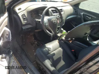 2017 Nissan Altima SR with VIN 1N4AL3APXHC485899, listed as a Copart auction lot 55849615 with 168,303 mi miles and Salvage title. Bid and sale history available at DreamBid. Image 8.