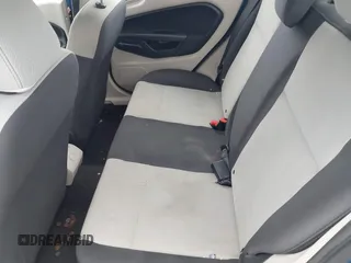 2011 Ford Fiesta S with VIN 3FADP4AJ0BM165922, listed as a IAAI auction lot 42174283 with Not provided miles and . Bid and sale history available at DreamBid. Image 8.