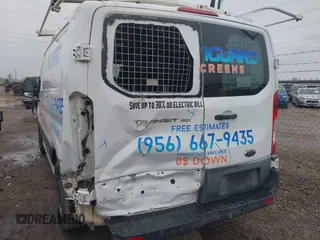 2015 Ford Transit Cargo with VIN 1FTNE1YM6FKA84830, listed as a IAAI auction lot 41635007 with 192,886 mi miles and . Bid and sale history available at DreamBid. Image 6.